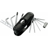 IBANEZ Multi-Tool - 11 Tools in 1 - Biker Black IBANEZ Multi-Tool - 11 Tools in 1 - Biker Black