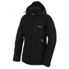 Husky Dámská plněná zimní bunda Norel L black (Velikost: XL) Husky Dámská plněná zimní bunda Norel L black (Velikost: XL)