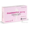 PHARMATEX 18,9 mg vaginálne čapíky sup vag (blis.PVC/LDPE) 1x10 ks INNOTHERA CHOUZY PHARMATEX 18,9 mg vaginálne čapíky sup vag (blis.PVC/LDPE) 1x10 ks INNOTHERA CHOUZY