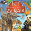501 otázek a odpovědí: Zvířata - SUN 501 otázek a odpovědí: Zvířata - SUN