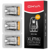 OXVA Xlim CL Top Fill (3ml) cartridge 3ks Odpor: 0,8 Ohm OXVA Xlim CL Top Fill (3ml) cartridge 3ks Odpor: 0,8 Ohm