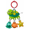 Hrkálka Morská korytnačka Jingle Sea Charms Turtle Rattle Infantino od 0 mes Hrkálka Morská korytnačka Jingle Sea Charms Turtle Rattle Infantino od 0 mes