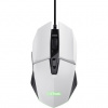TRUST myš GXT 109W FELOX Gaming Mouse, optická, USB, bílá 25066 TRUST myš GXT 109W FELOX Gaming Mouse, optická, USB, bílá 25066