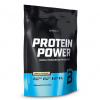 BioTech USA Protein Power, 1000 g Příchuť: Čokoláda BioTech USA Protein Power, 1000 g Příchuť: Čokoláda