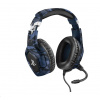 TRUST sluchátka GXT 488 Forze-B PS4 Gaming Headset - Sony Licensed - blue 23532 TRUST sluchátka GXT 488 Forze-B PS4 Gaming Headset - Sony Licensed - blue 23532