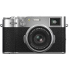 Fujifilm X100VI stříbrný Fujifilm X100VI stříbrný