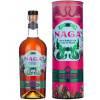 Rum Naga Siam 10y 40% 0,7L v tube Rum Naga Siam 10y 40% 0,7L v tube