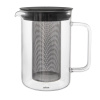 Skleněná konvice s filtrem Orion 1,55 l Skleněná konvice s filtrem Orion 1,55 l