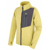 Detská mikina na zips Husky Ane K lime green, 134 Detská mikina na zips Husky Ane K lime green, 134
