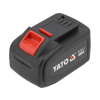 YATO Batéria 18 V / 9,0 Ah Li-ion YATO Batéria 18 V / 9,0 Ah Li-ion