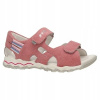 DIEVČENSKÉ SANDÁLE ružové sandálky POHODLNÉ na suchý zips letné topánky BARTEK veľ. 34 DIEVČENSKÉ SANDÁLE ružové sandálky POHODLNÉ na suchý zips letné topánky BARTEK veľ. 34