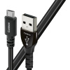 Audioquest Carbon USB A na micro USB - 1,5 m Audioquest Carbon USB A na micro USB - 1,5 m