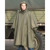 MILTEC Pončo / pršíplášť ripstop - olive drab (10630001) MILTEC Pončo / pršíplášť ripstop - olive drab (10630001)