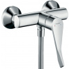Hansgrohe Sprchová baterie Focus s prodlouženou rukojetí 150 mm chrom 31916000 Hansgrohe Sprchová baterie Focus s prodlouženou rukojetí 150 mm chrom 31916000