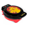 Uncanny Brands Pokémon Waffle Maker Pikachu Uncanny Brands Pokémon Waffle Maker Pikachu