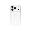 ER Ochranný kryt Mag Slim pro iPhone 17 Pro - průhledný ER Ochranný kryt Mag Slim pro iPhone 17 Pro - průhledný