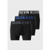 PÁNSKE BOXERKY CALVIN KLEIN NB3612 ZDH 3PACK S Čierna PÁNSKE BOXERKY CALVIN KLEIN NB3612 ZDH 3PACK S Čierna