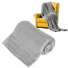 Deka Teesa polar 150 cm x 200 cm sivá Deka Teesa polar 150 cm x 200 cm sivá