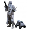 Hot Toys Star Wars: The Mandalorian & Grogu Movie Masterpiece Akční Figurka 1/6 Imperial Remnant Snowtrooper 30 cm Hot Toys Star Wars: The Mandalorian & Grogu Movie Masterpiece Akční Figurka 1/6 Imperial Remnant Snowtrooper 30 cm