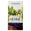 Naturaverde henna hnedá Naturaverde henna hnedá