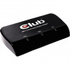 CLUB3D SenseVision USB3.0 to DVI-I & HDMI Graphics Adapter USB grafický adaptér Čierna (CSV-2320HD) CLUB3D SenseVision USB3.0 to DVI-I & HDMI Graphics Adapter USB grafický adaptér Čierna (CSV-2320HD)