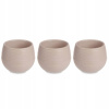 Kvetináč 14 plast béžový Kvetináč 14 plast béžový