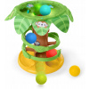 BRIGHT STARTS Dráha guličková hudobná Tropical Twirl BRIGHT STARTS Dráha guličková hudobná Tropical Twirl