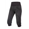 Dámske lezecké šortky Ocún Mania Jeans Organické šortky black S Dámske lezecké šortky Ocún Mania Jeans Organické šortky black S
