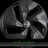 MAK ELECTRA 8x20 5x112 ET45.00 gloss black MAK ELECTRA 8x20 5x112 ET45.00 gloss black