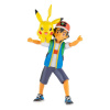 Jazwares Pokémon Battle Feature Figurky Ash & Pikachu 11 cm Jazwares Pokémon Battle Feature Figurky Ash & Pikachu 11 cm
