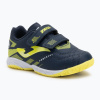 Detské kopačky Joma Powerful Jr IN navy blue Detské kopačky Joma Powerful Jr IN navy blue