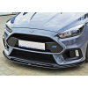 Maxton spojler pod originálne predný nárazník verzie 3 pre Ford Focus III RS, rok výroby od 2015 Maxton spojler pod originálne predný nárazník verzie 3 pre Ford Focus III RS, rok výroby od 2015