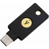 YUBICO YubiKey 5C NFC - USB-C, kľúč/token s viacfaktorovou autentizáciou, podpora Smart Card (2FA) YUBICO YubiKey 5C NFC - USB-C, kľúč/token s viacfaktorovou autentizáciou, podpora Smart Card (2FA)