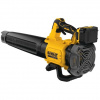 DeWALT DCMBL562P1-QW akumulátorový odfukovač listí 200 km/h Černá, Žlutá 18 V Lithium-ion (Li-ion) DeWALT DCMBL562P1-QW akumulátorový odfukovač listí 200 km/h Černá, Žlutá 18 V Lithium-ion (Li-ion)