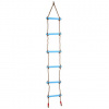 Tarzan povrazový rebrík modrá varianta 39326 - 39326