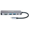 Rozbočovač D-Link 5 v 1 USB-C (DUB-2325/E) Rozbočovač D-Link 5 v 1 USB-C (DUB-2325/E)