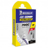 duše MICHELIN AIR COMP ULTRALIGHT 28"x0.75/1.0 (18/25-622) FV/80mm duše MICHELIN AIR COMP ULTRALIGHT 28"x0.75/1.0 (18/25-622) FV/80mm