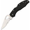 Spyderco Byrd Meadowlark 2 FRN Handle BY04PSBK2 Spyderco Byrd Meadowlark 2 FRN Handle BY04PSBK2