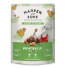 Harper and Bone Dog príchute farmy, vrecko 300 g Harper and Bone Dog príchute farmy, vrecko 300 g