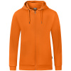 Jako | Jako Organic Hoodie W | oranžová| 40 Jako | Jako Organic Hoodie W | oranžová| 40