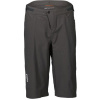 POC Y's Essential MTB Shorts, Sylvanite Grey - 160 POC Y's Essential MTB Shorts, Sylvanite Grey - 160