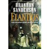 Elantris, English edition (Brandon Sanderson)(Brožovaná) Elantris, English edition (Brandon Sanderson)(Brožovaná)