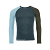 Pánske tričko Ortovox 120 Competition Light Long Sleeve M Dark Arctic Grey Pánske tričko Ortovox 120 Competition Light Long Sleeve M Dark Arctic Grey