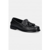 Kožené mokasíny Tommy Hilfiger TH TASSEL LTH LOAFER FM0FM05494 čierna EUR 45 Kožené mokasíny Tommy Hilfiger TH TASSEL LTH LOAFER FM0FM05494 čierna EUR 45