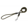 Firedog Vodítko s karabínou 6 mm 150 cm khaki Firedog Vodítko s karabínou 6 mm 150 cm khaki