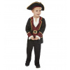 Detský kostým Pirát T2 (3-4 roky)