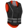 Bezpečnostná vesta jazdecká Komperdell Ballistic High Visibility Flex Fit Bezpečnostná vesta jazdecká Komperdell Ballistic High Visibility Flex Fit