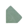 JOLLEIN Osuška s kapucňou froté 75x75 cm Ash Green JOLLEIN Osuška s kapucňou froté 75x75 cm Ash Green