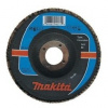 MAKITA kotúč lamelový 115x22.23 mm K40 Korund P-65137 MAKITA kotúč lamelový 115x22.23 mm K40 Korund P-65137