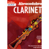 Abracadabra Clarinet - učebnica pre klarinet Abracadabra Clarinet - učebnica pre klarinet